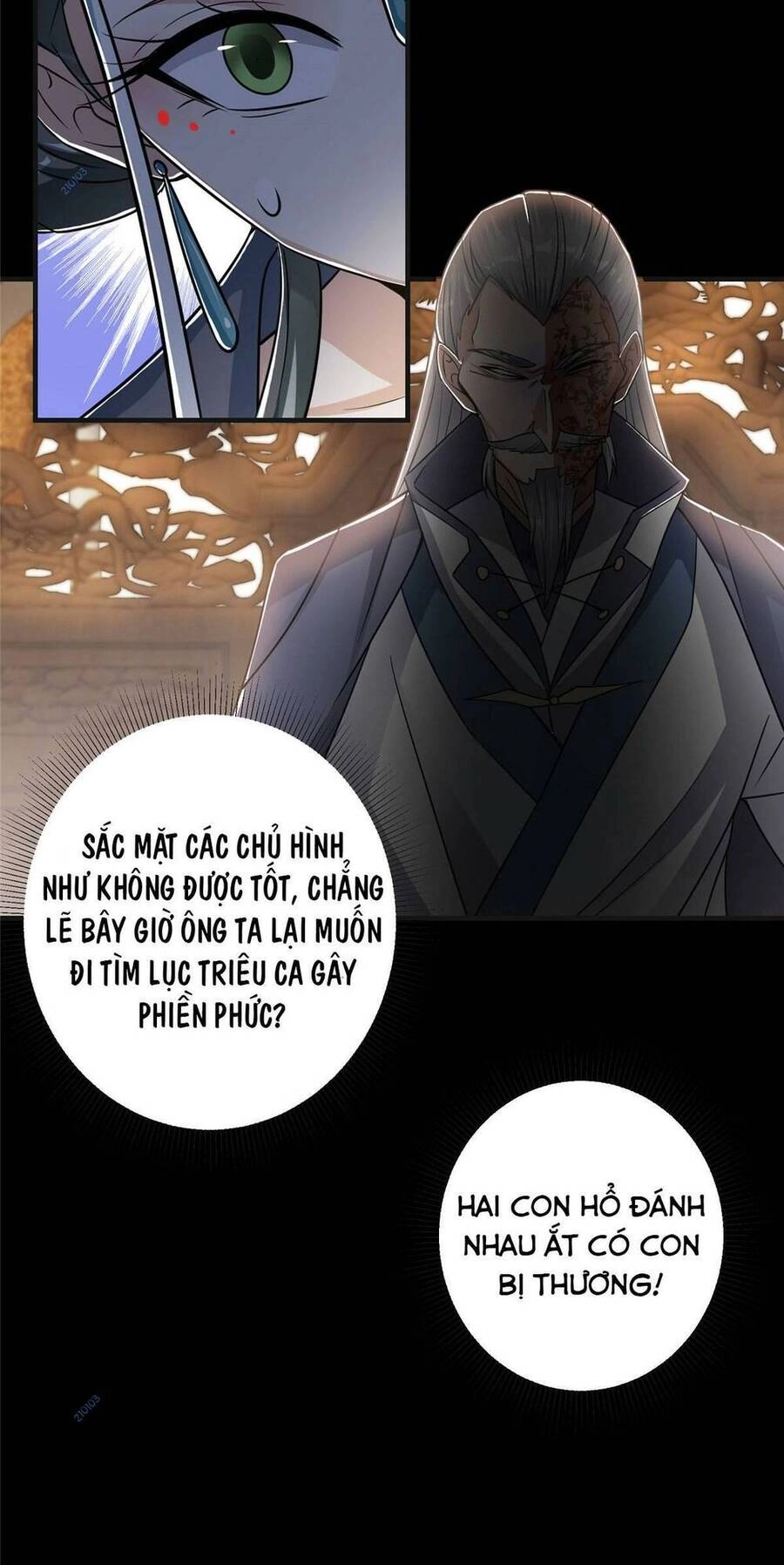 Chưởng Môn Khiêm Tốn Chút Chapter 177 - 11