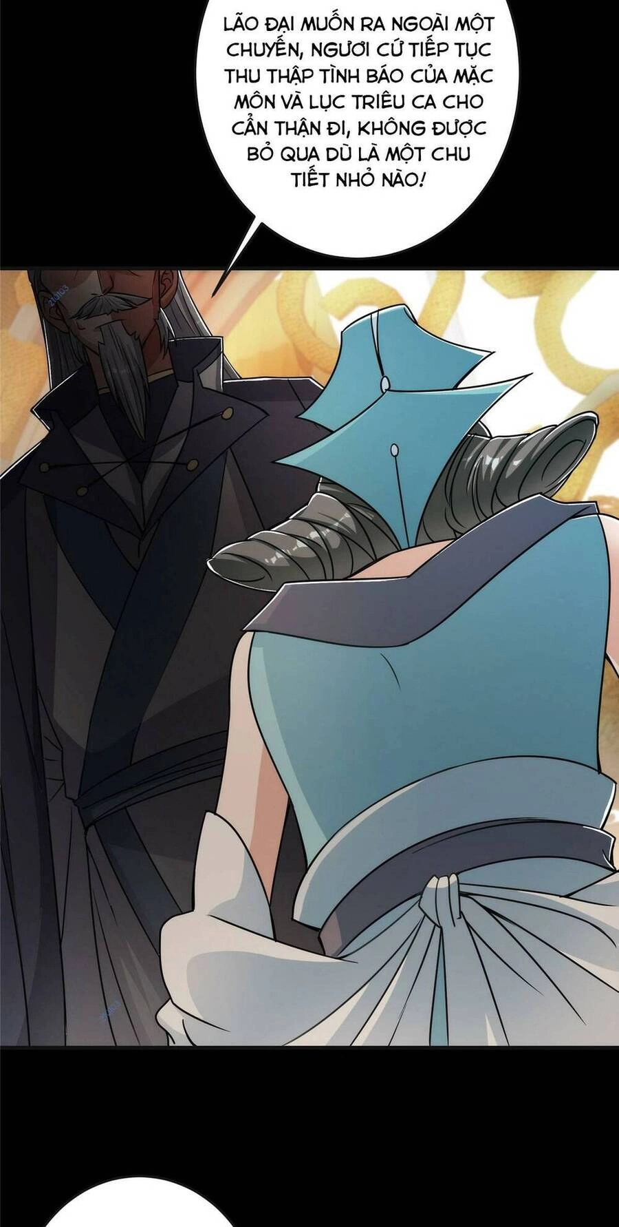 Chưởng Môn Khiêm Tốn Chút Chapter 177 - 13