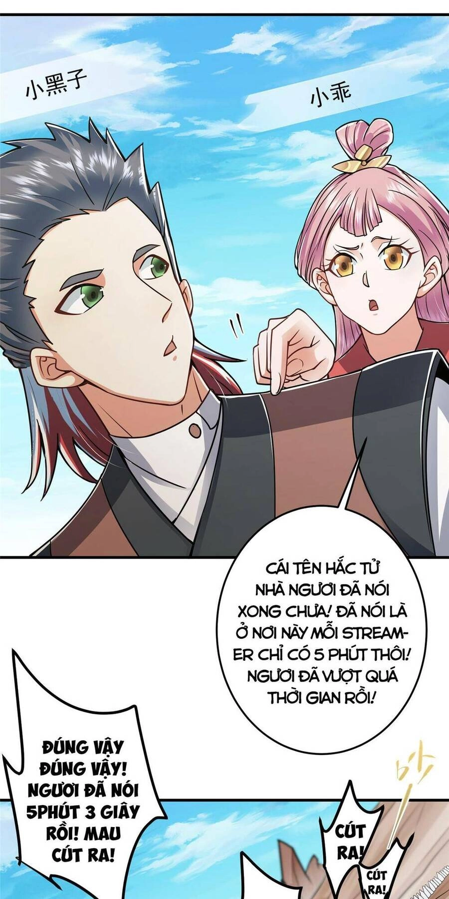 Chưởng Môn Khiêm Tốn Chút Chapter 178 - 6