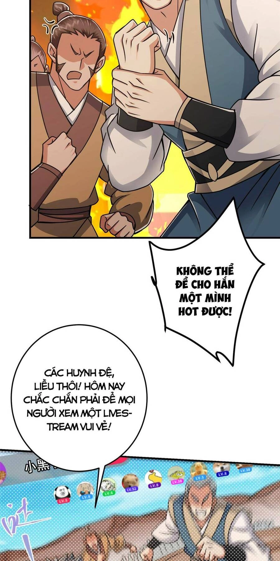 Chưởng Môn Khiêm Tốn Chút Chapter 178 - 8