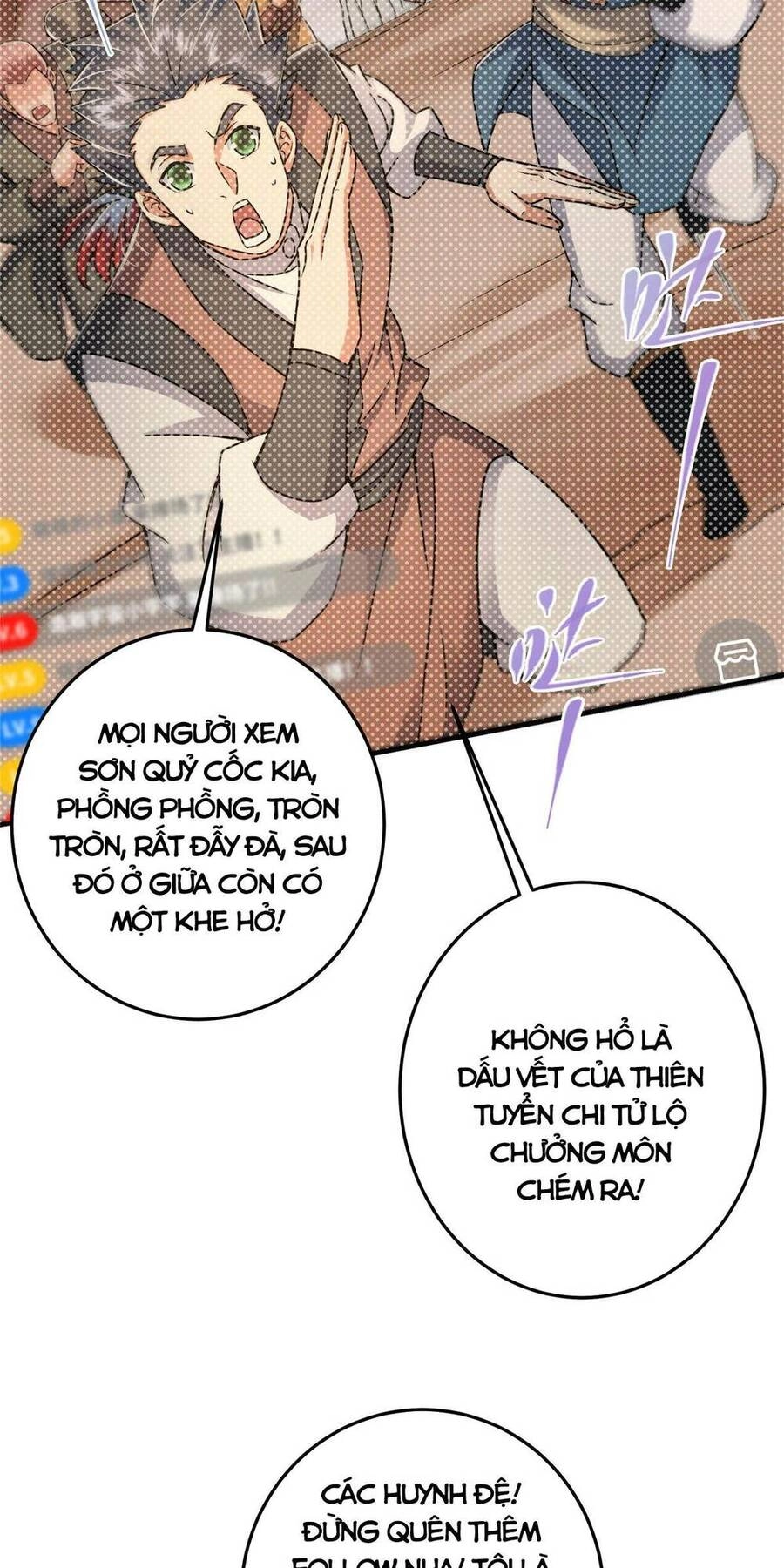 Chưởng Môn Khiêm Tốn Chút Chapter 178 - 9