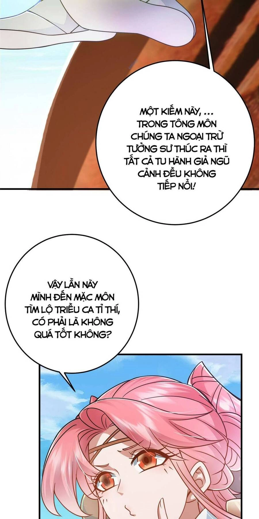 Chưởng Môn Khiêm Tốn Chút Chapter 178 - 13