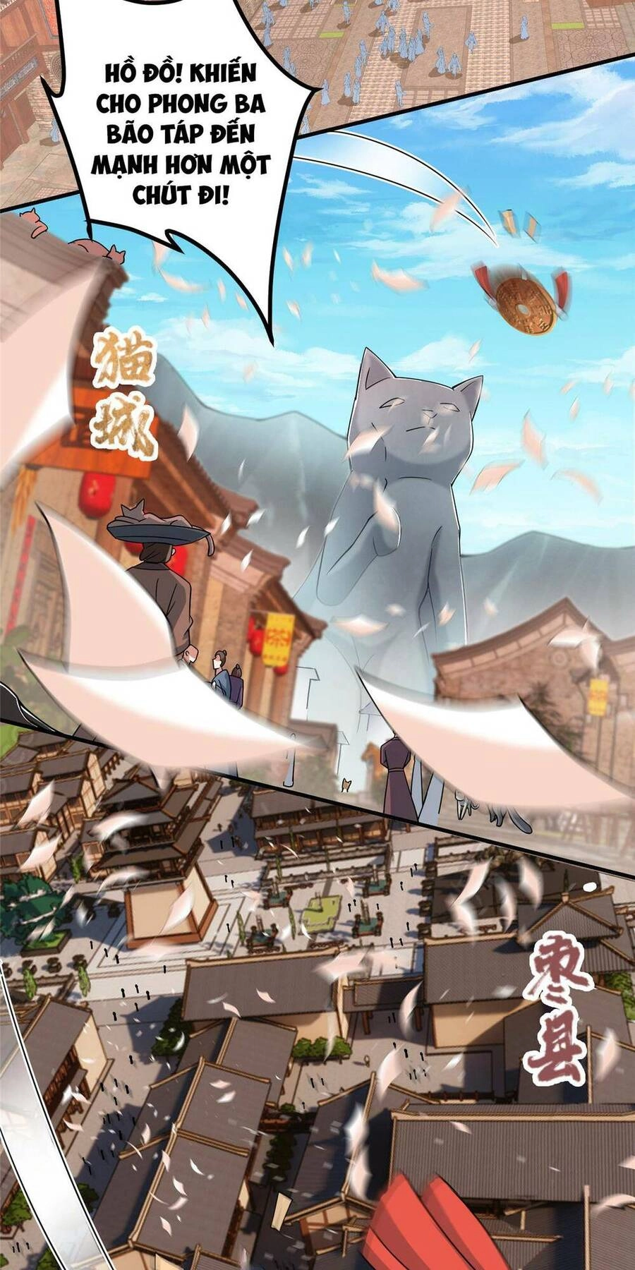 Chưởng Môn Khiêm Tốn Chút Chapter 178 - 19