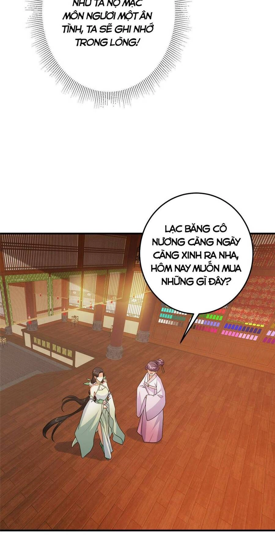 Chưởng Môn Khiêm Tốn Chút Chapter 178 - 26