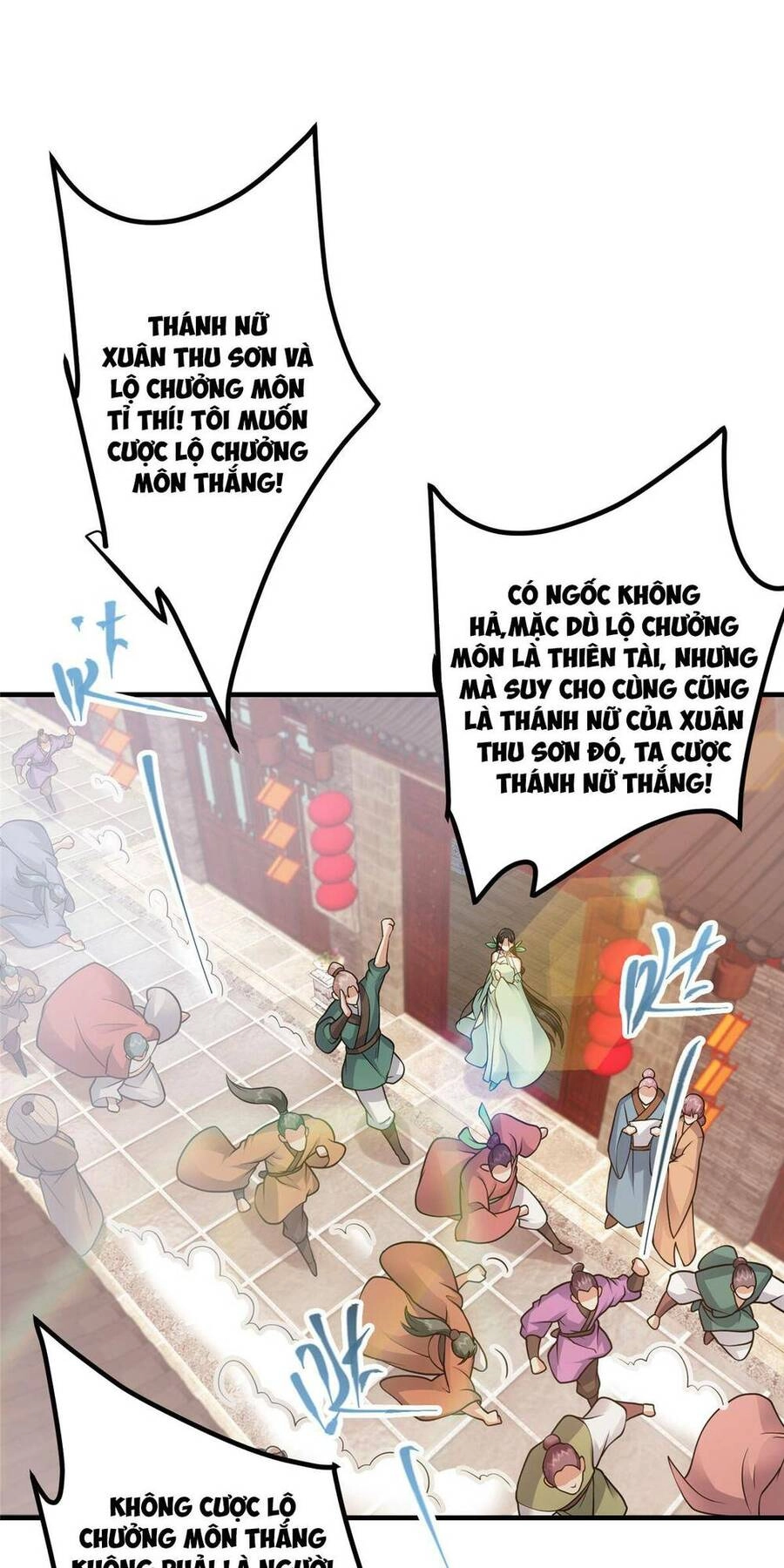 Chưởng Môn Khiêm Tốn Chút Chapter 178 - 38