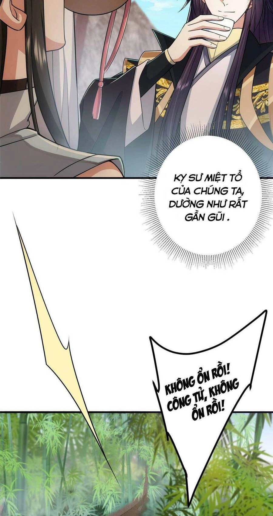 Chưởng Môn Khiêm Tốn Chút Chapter 179 - 7