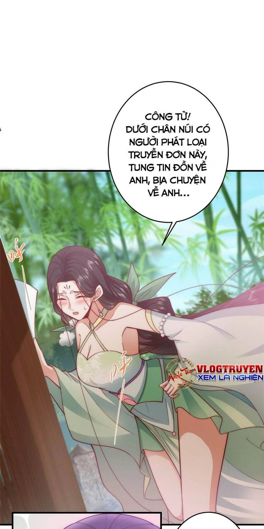 Chưởng Môn Khiêm Tốn Chút Chapter 179 - 9