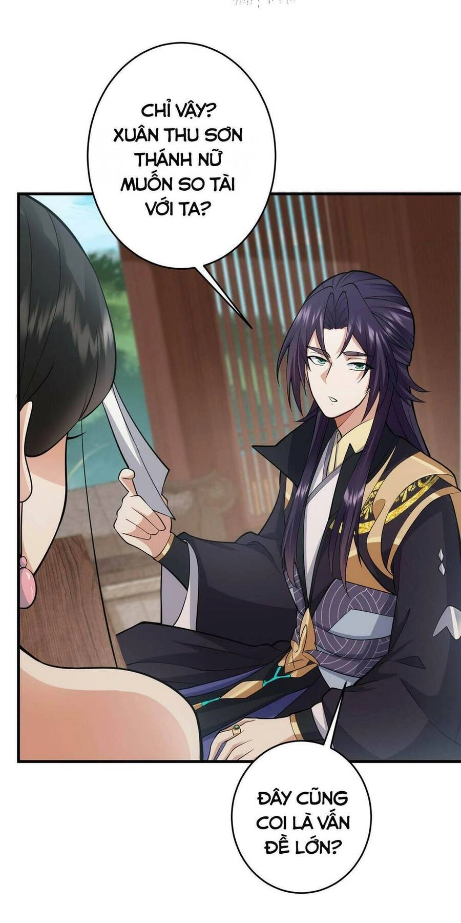 Chưởng Môn Khiêm Tốn Chút Chapter 179 - 16