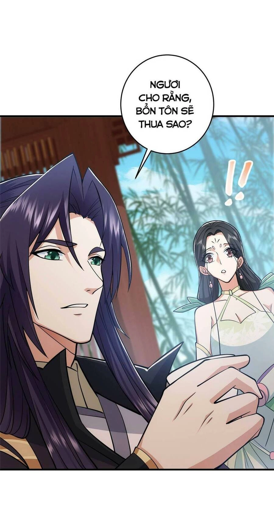 Chưởng Môn Khiêm Tốn Chút Chapter 179 - 19