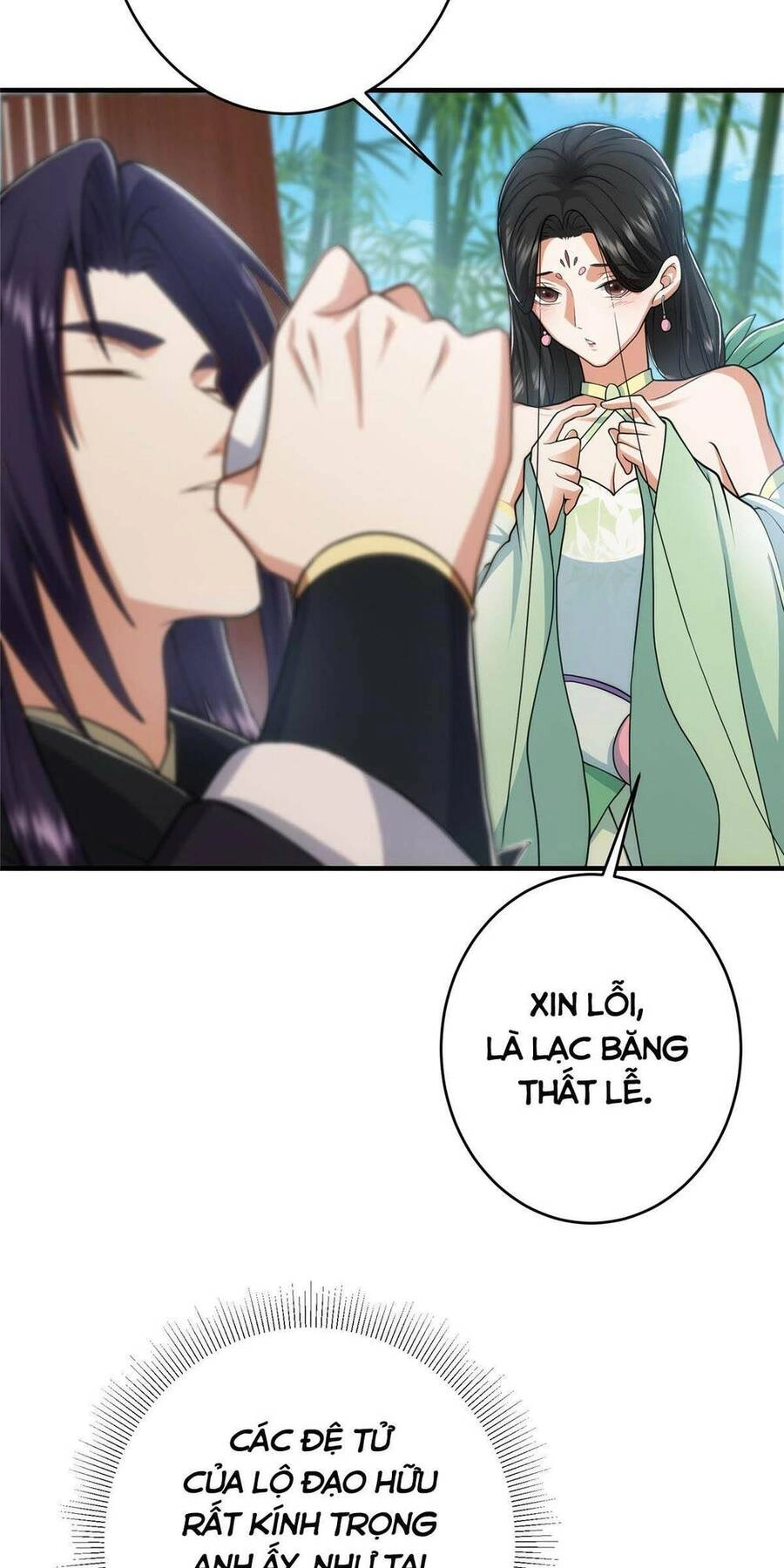 Chưởng Môn Khiêm Tốn Chút Chapter 179 - 21