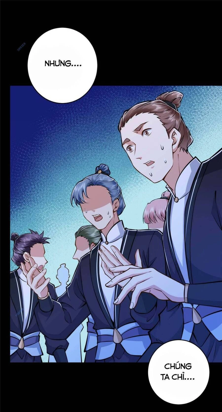 Chưởng Môn Khiêm Tốn Chút Chapter 181 - 4