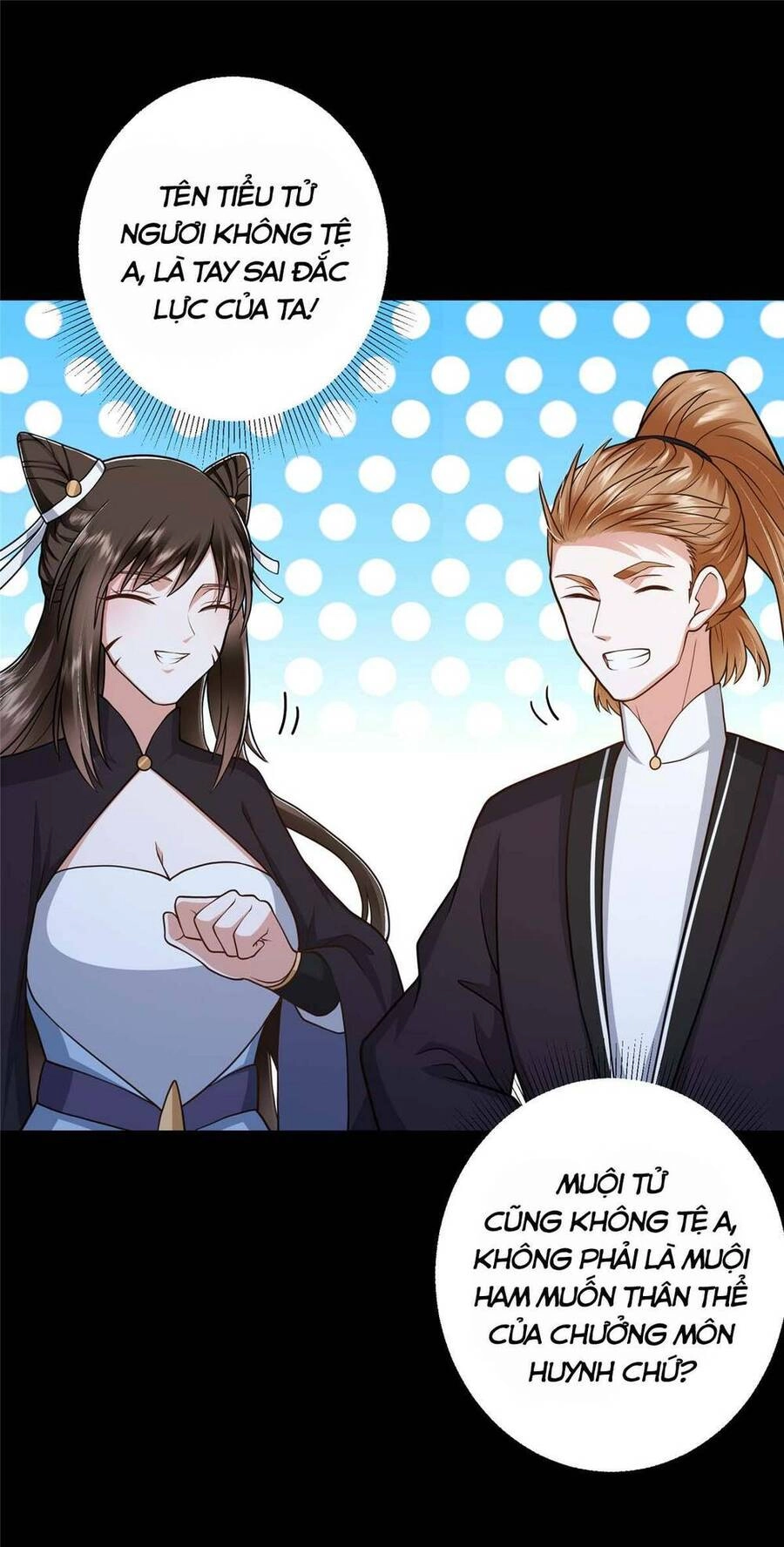 Chưởng Môn Khiêm Tốn Chút Chapter 181 - 15