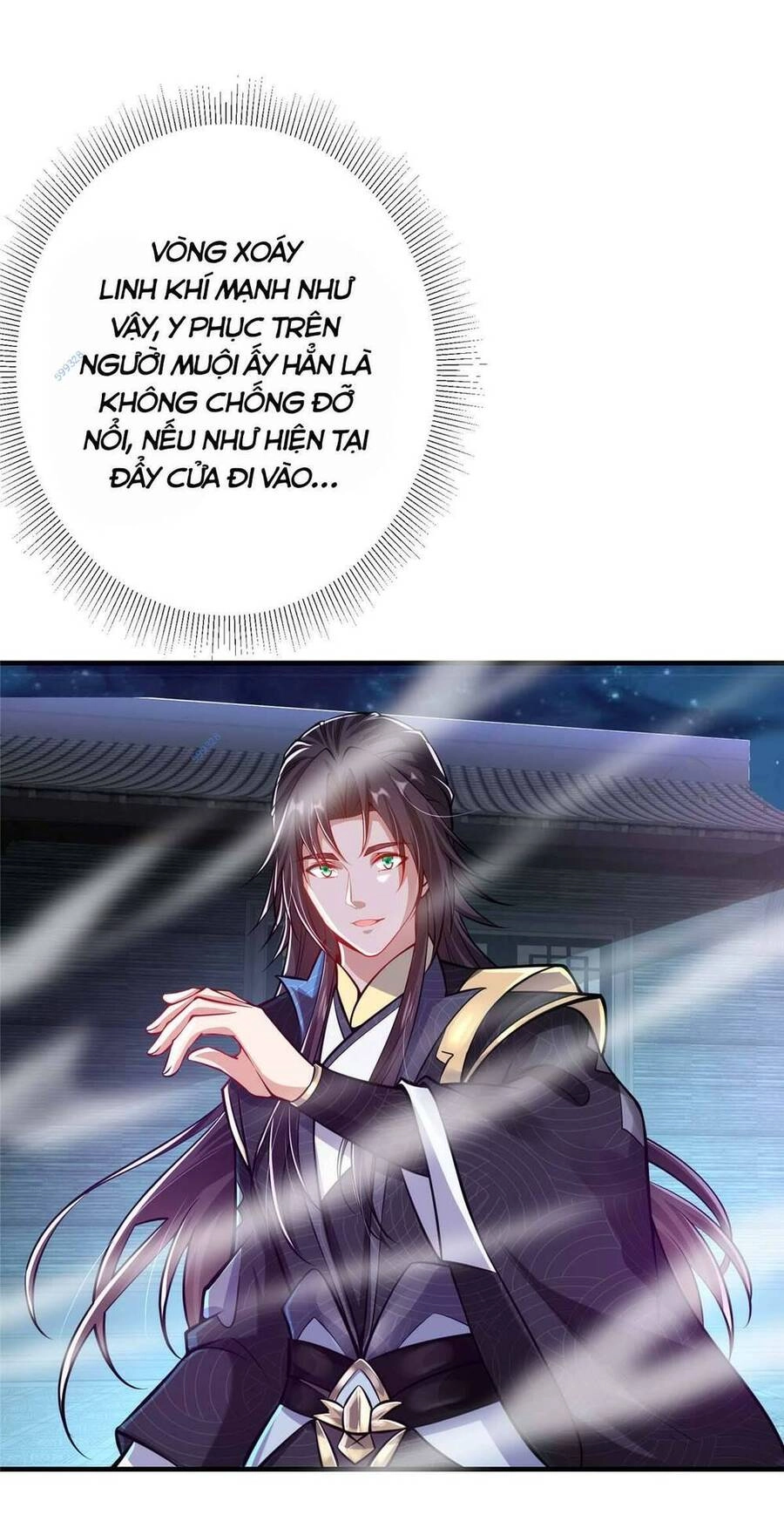 Chưởng Môn Khiêm Tốn Chút Chapter 181 - 34