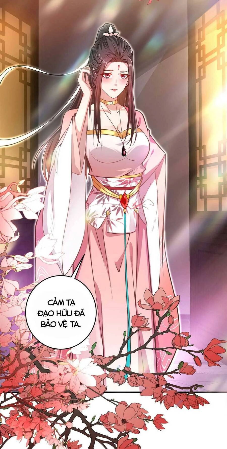 Chưởng Môn Khiêm Tốn Chút Chapter 181 - 42