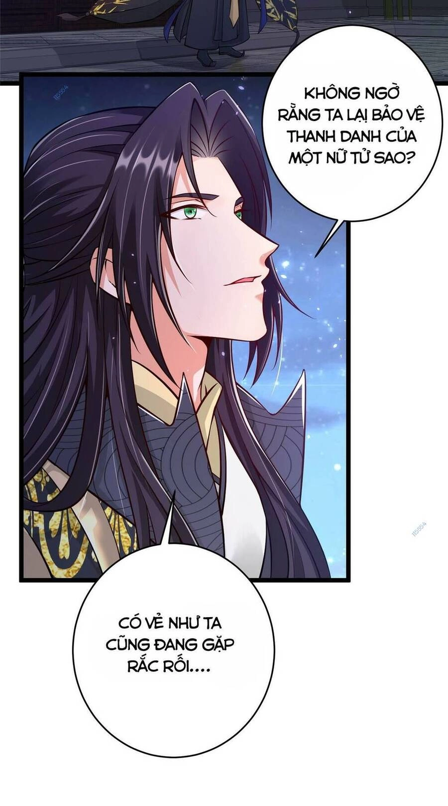 Chưởng Môn Khiêm Tốn Chút Chapter 183 - 17