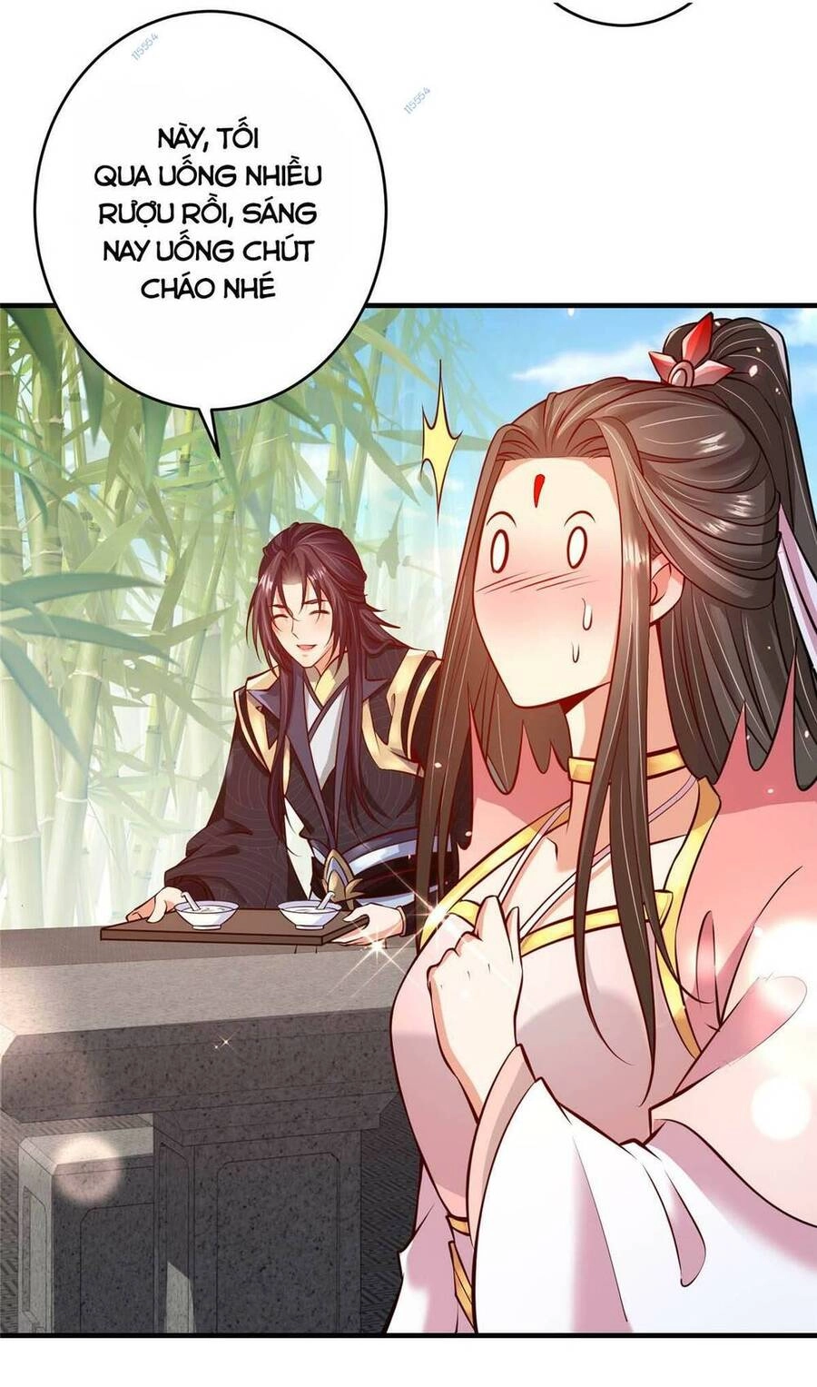 Chưởng Môn Khiêm Tốn Chút Chapter 183 - 40