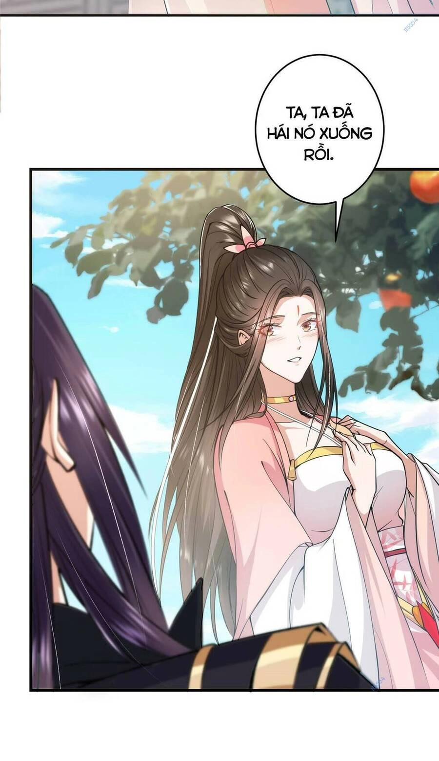 Chưởng Môn Khiêm Tốn Chút Chapter 184 - 9