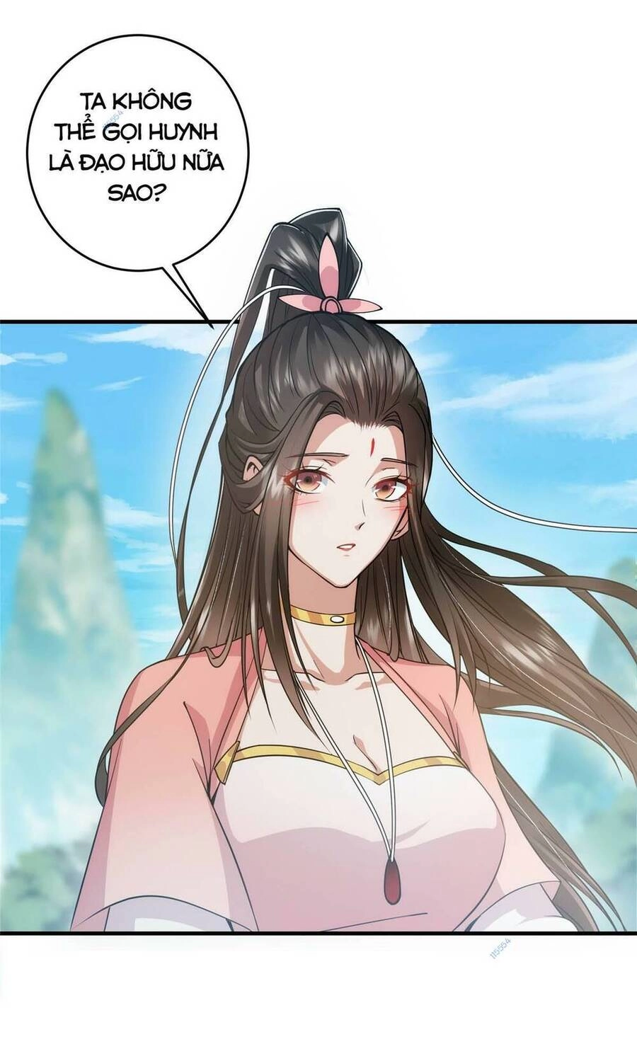 Chưởng Môn Khiêm Tốn Chút Chapter 184 - 27