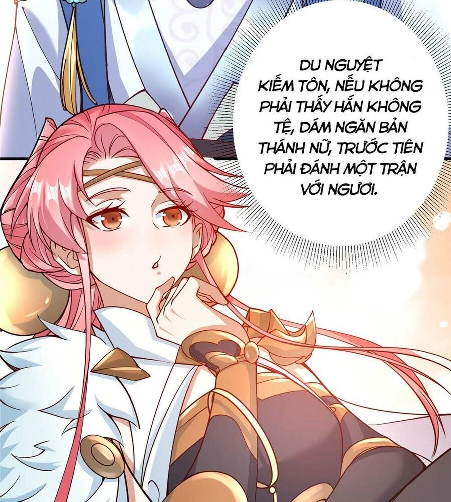 Chưởng Môn Khiêm Tốn Chút Chapter 185 - 5