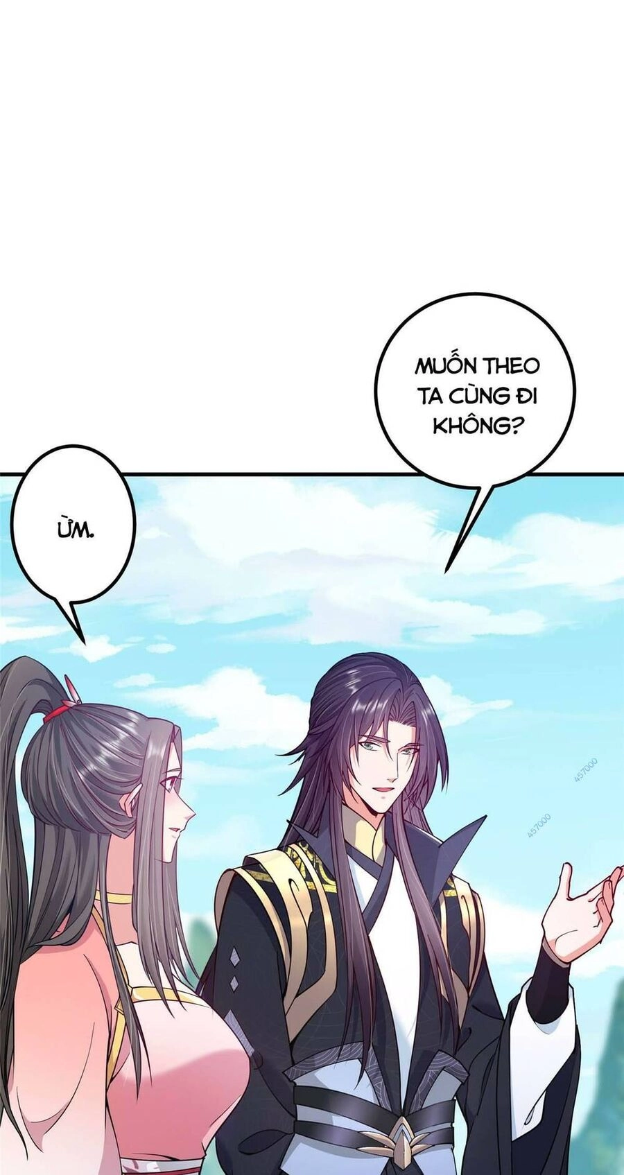 Chưởng Môn Khiêm Tốn Chút Chapter 185 - 18