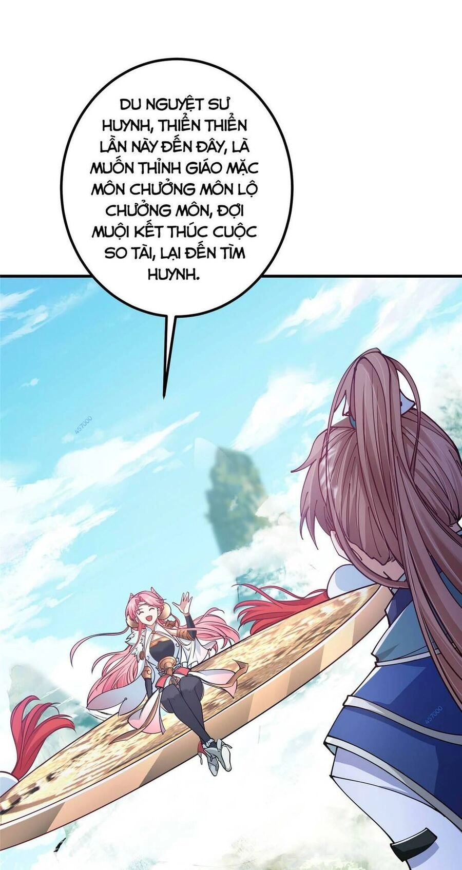 Chưởng Môn Khiêm Tốn Chút Chapter 185 - 22