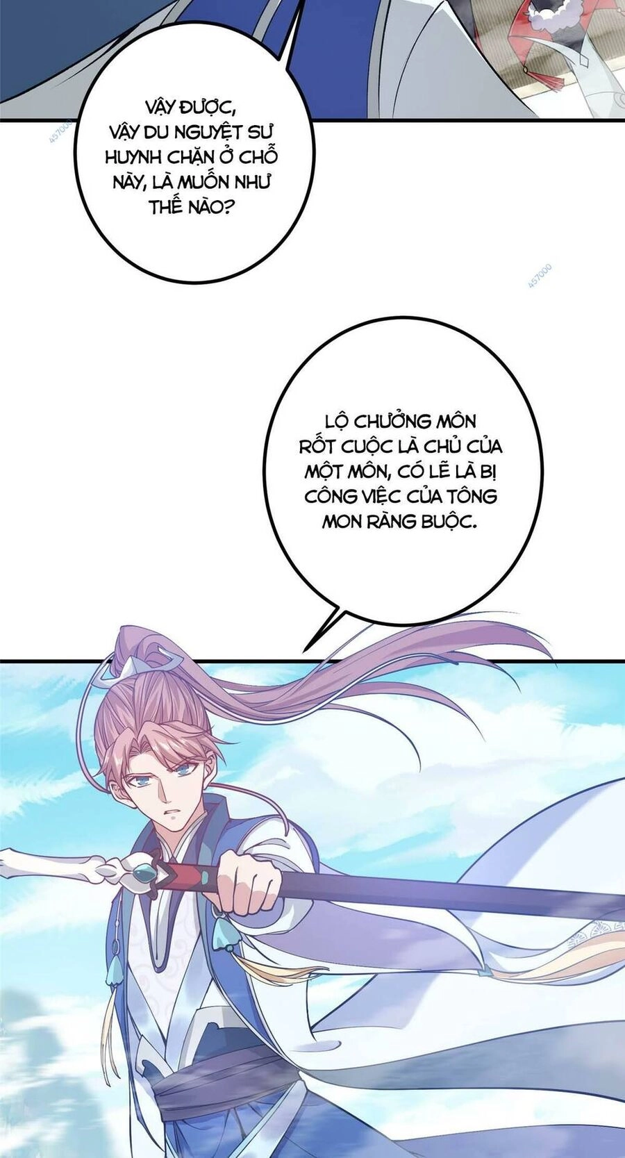 Chưởng Môn Khiêm Tốn Chút Chapter 185 - 31