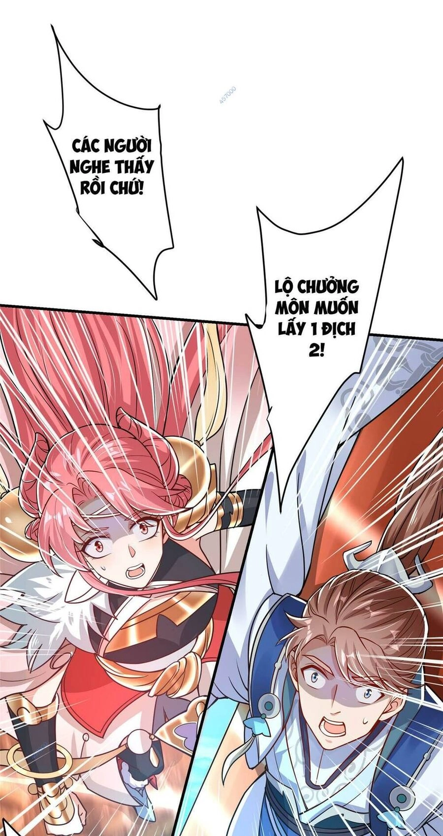 Chưởng Môn Khiêm Tốn Chút Chapter 186 - 6