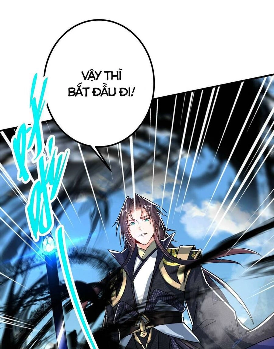 Chưởng Môn Khiêm Tốn Chút Chapter 186 - 31