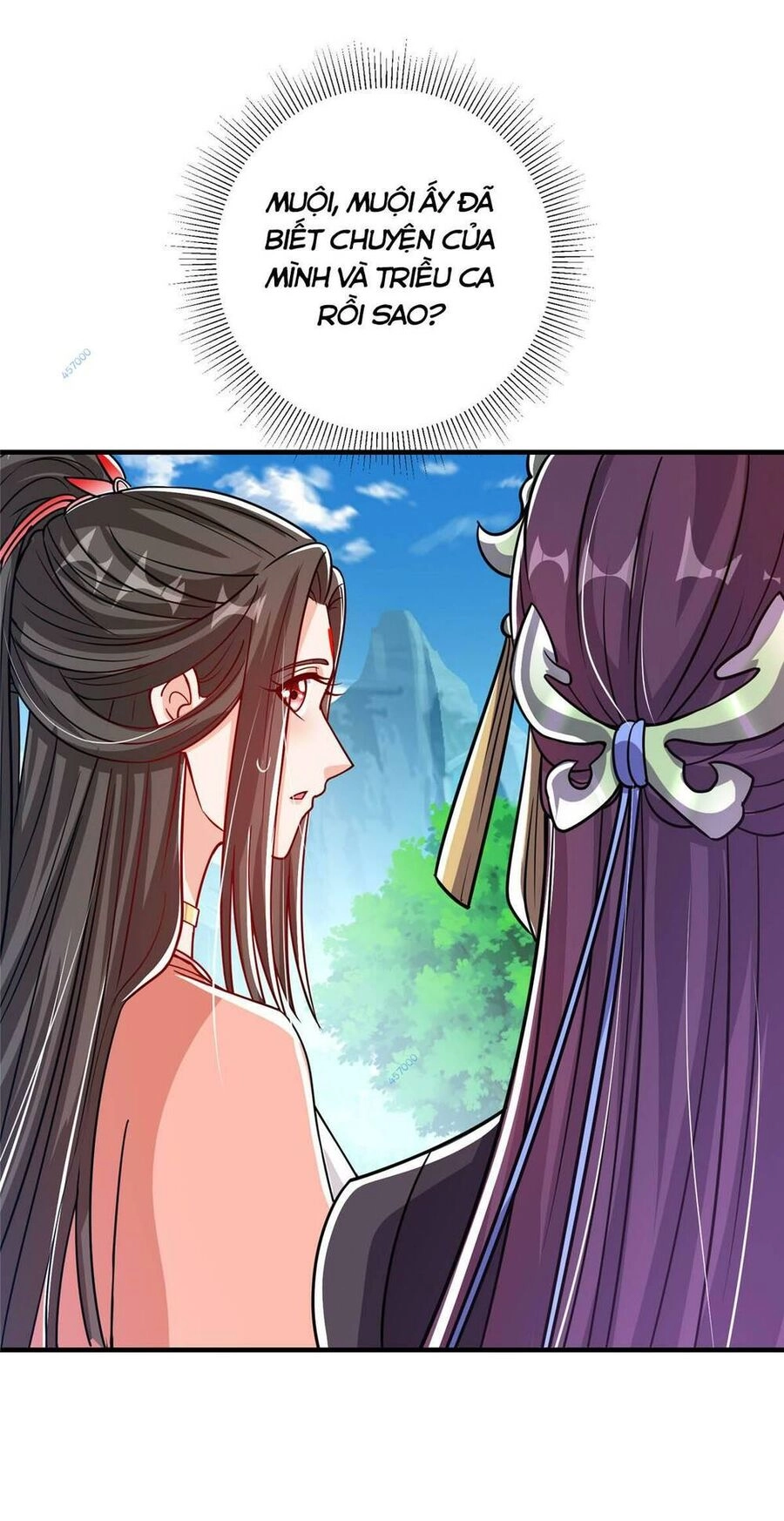 Chưởng Môn Khiêm Tốn Chút Chapter 186 - 49