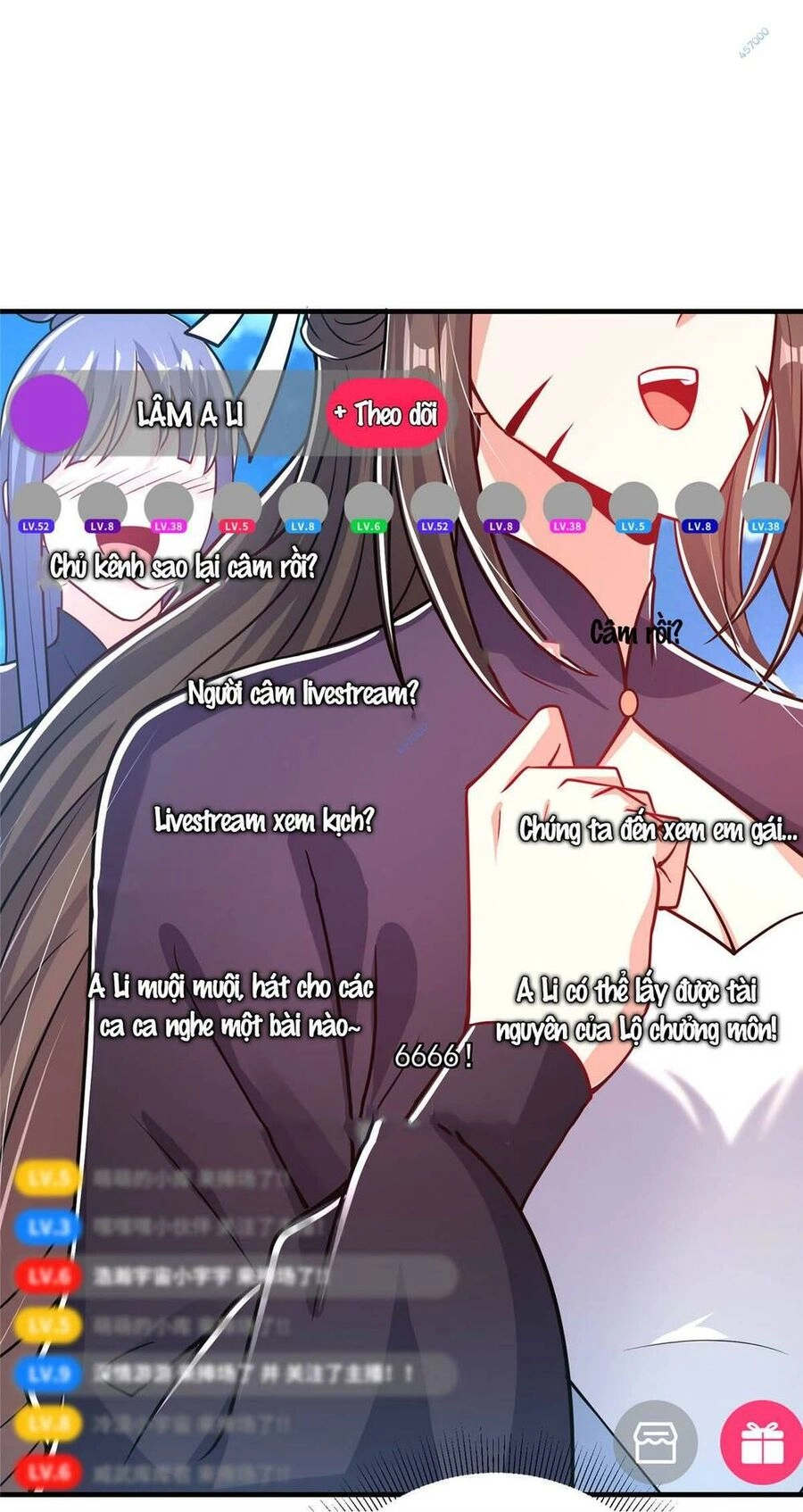 Chưởng Môn Khiêm Tốn Chút Chapter 186 - 59