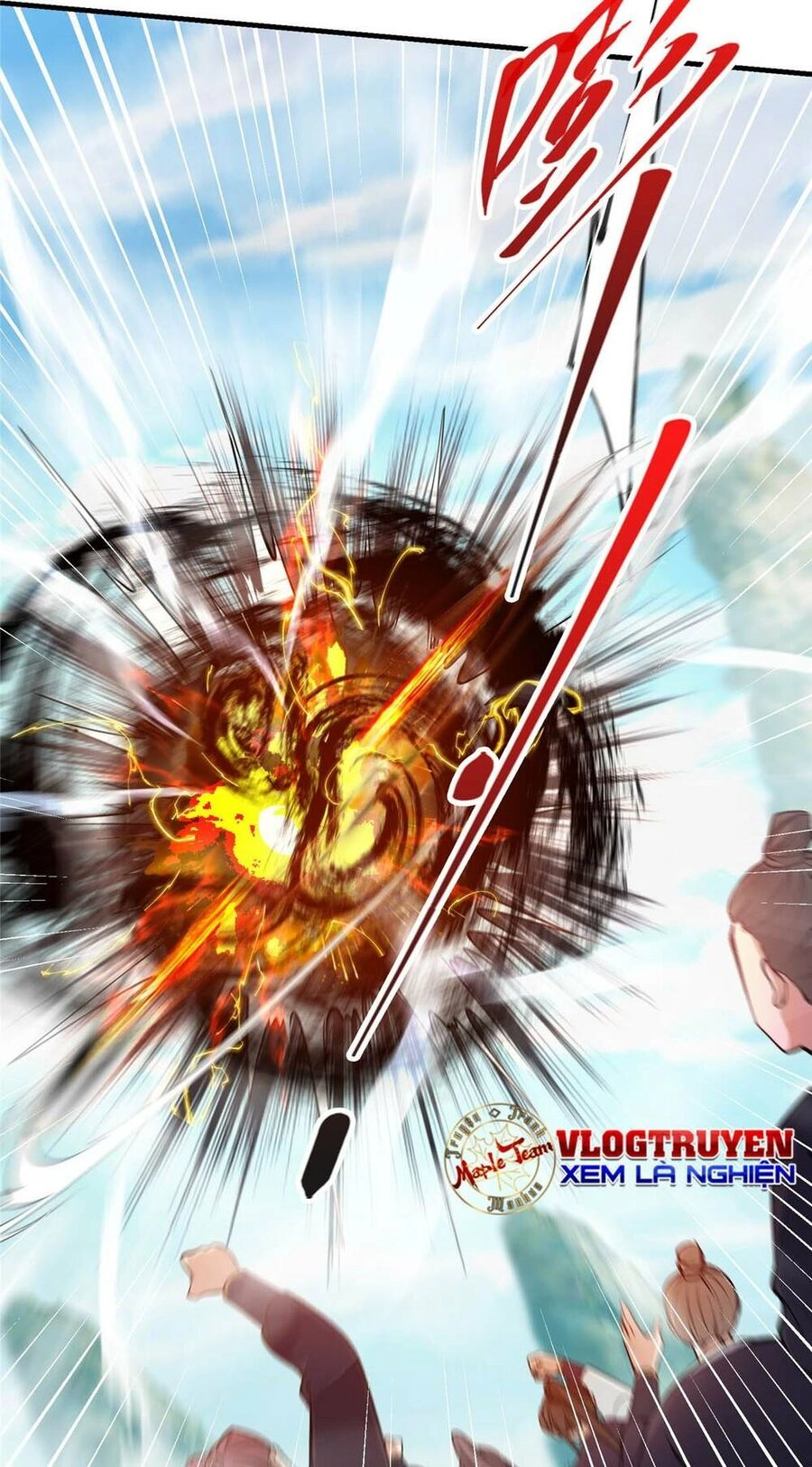 Chưởng Môn Khiêm Tốn Chút Chapter 187 - 6