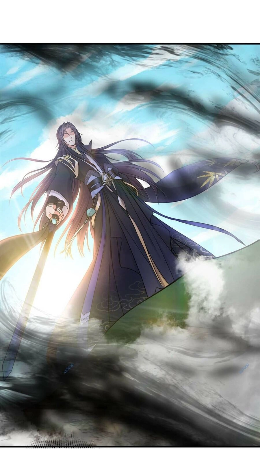 Chưởng Môn Khiêm Tốn Chút Chapter 187 - 13