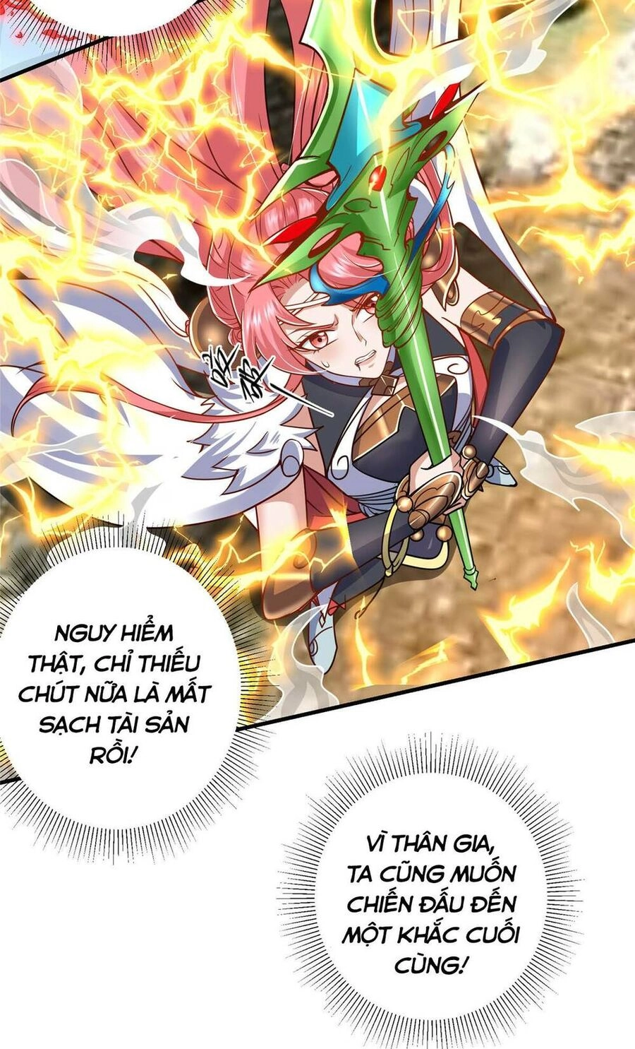 Chưởng Môn Khiêm Tốn Chút Chapter 188 - 17