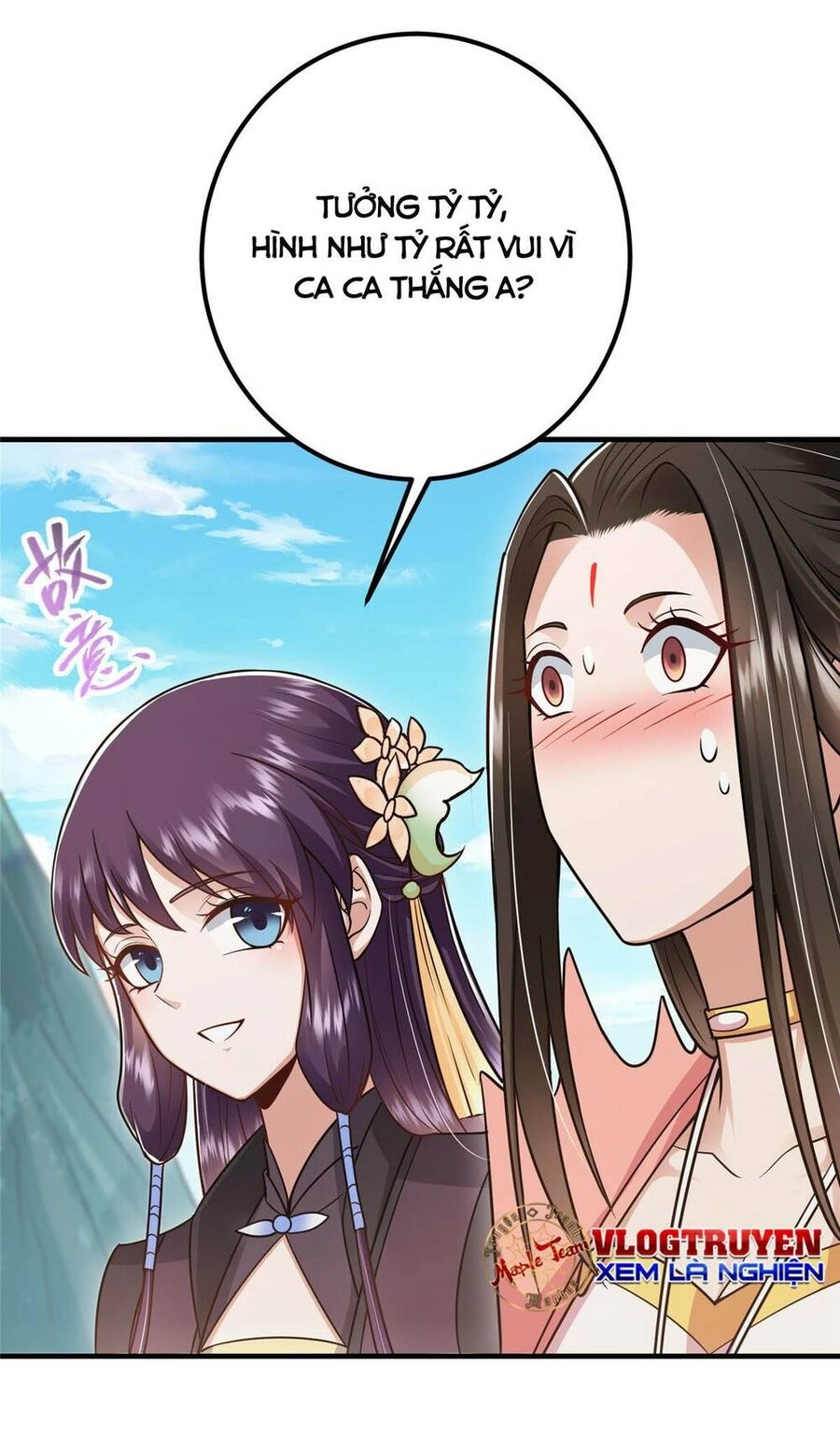 Chưởng Môn Khiêm Tốn Chút Chapter 188 - 49