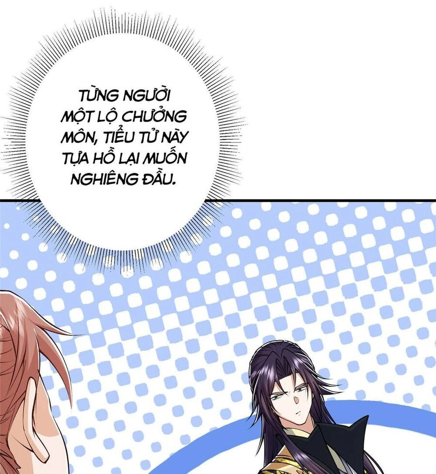 Chưởng Môn Khiêm Tốn Chút Chapter 189 - 5