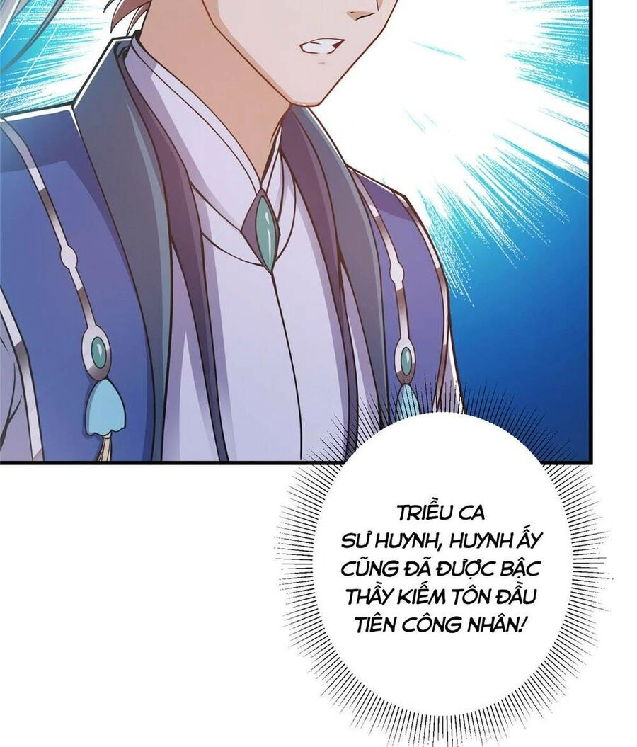 Chưởng Môn Khiêm Tốn Chút Chapter 189 - 9