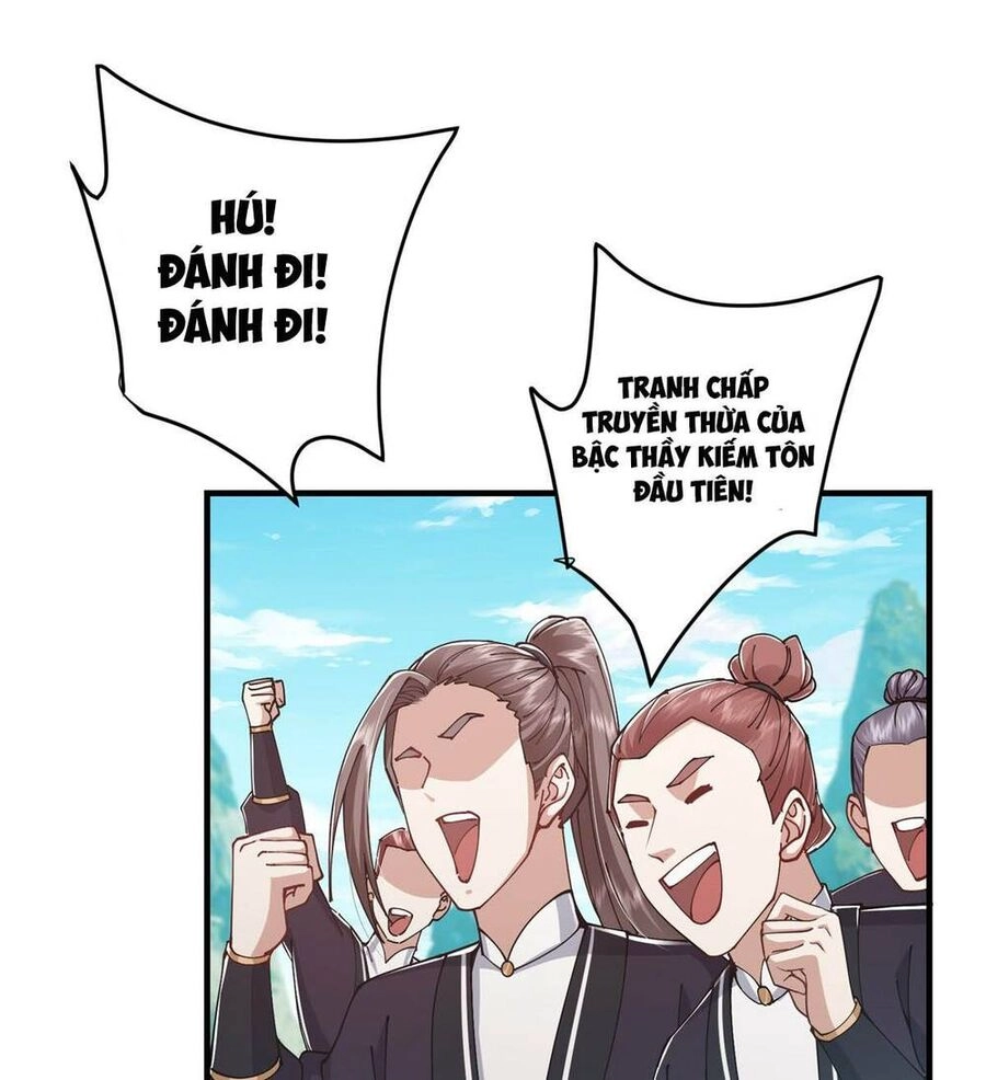 Chưởng Môn Khiêm Tốn Chút Chapter 189 - 17