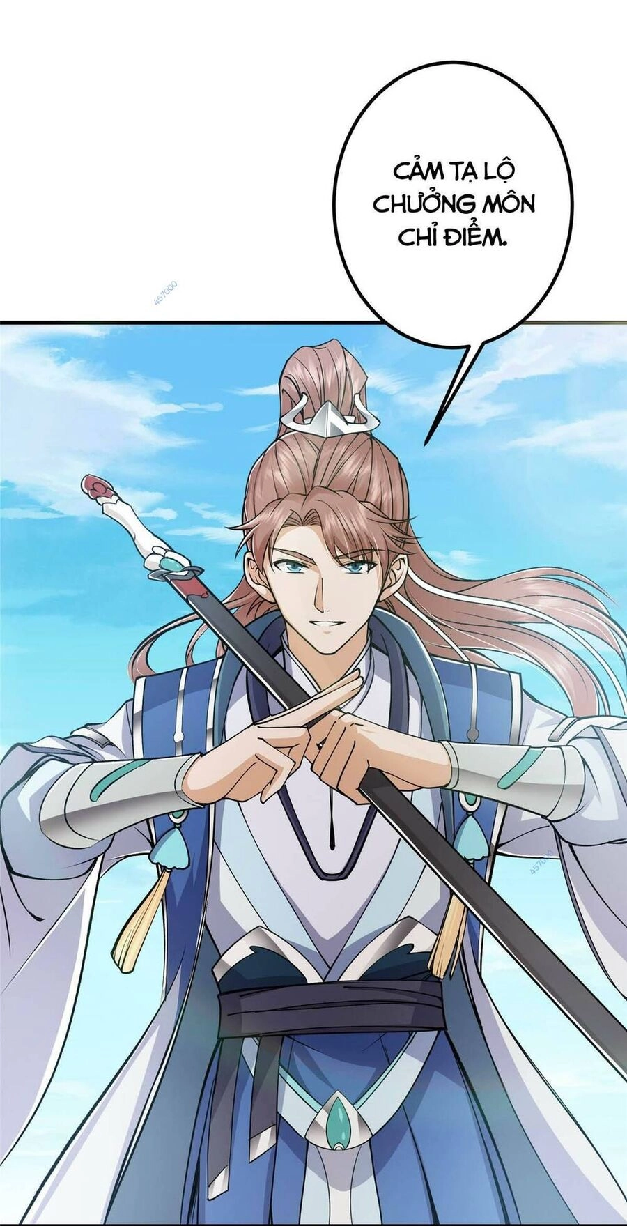 Chưởng Môn Khiêm Tốn Chút Chapter 189 - 45