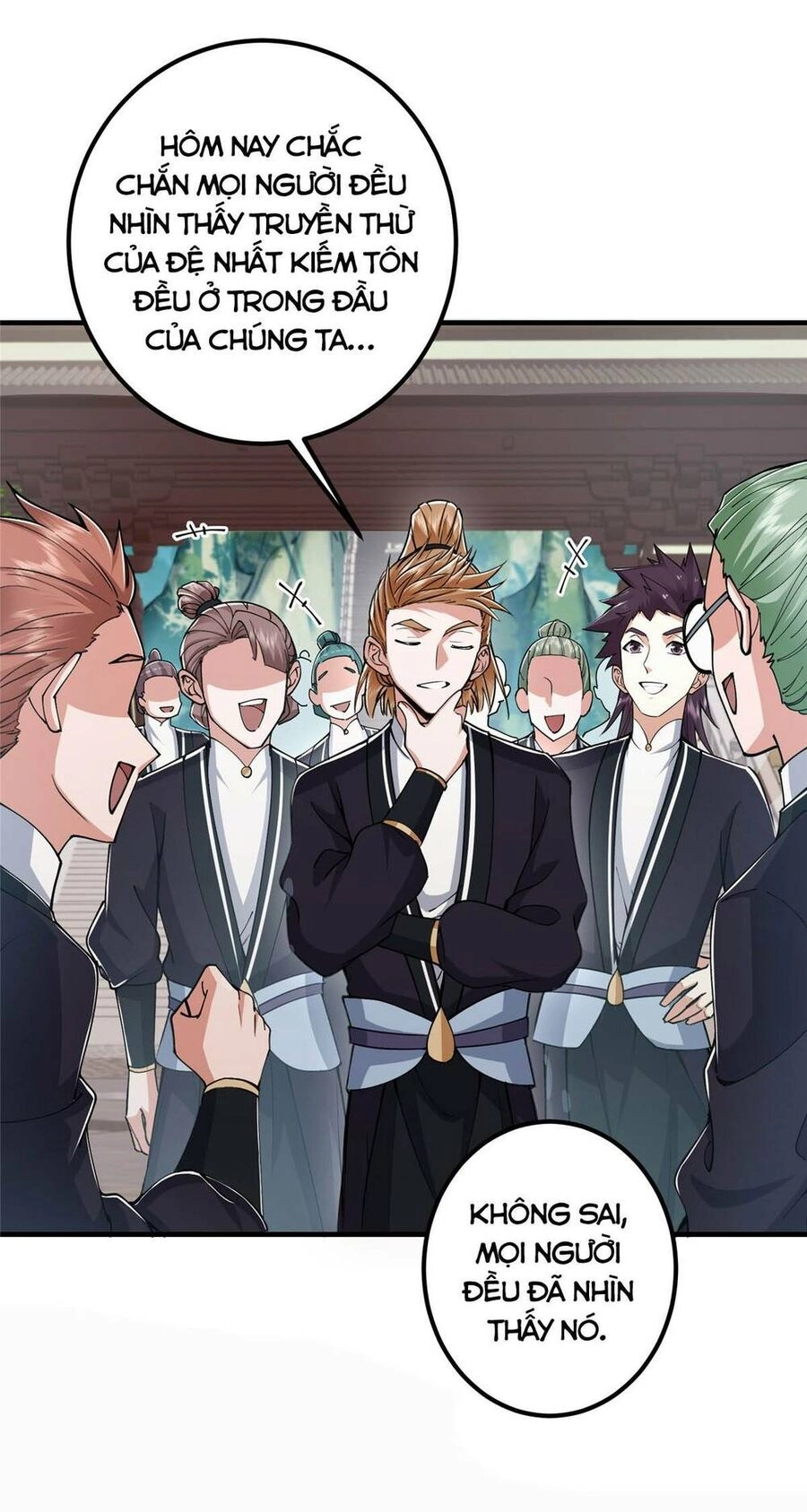 Chưởng Môn Khiêm Tốn Chút Chapter 189 - 53