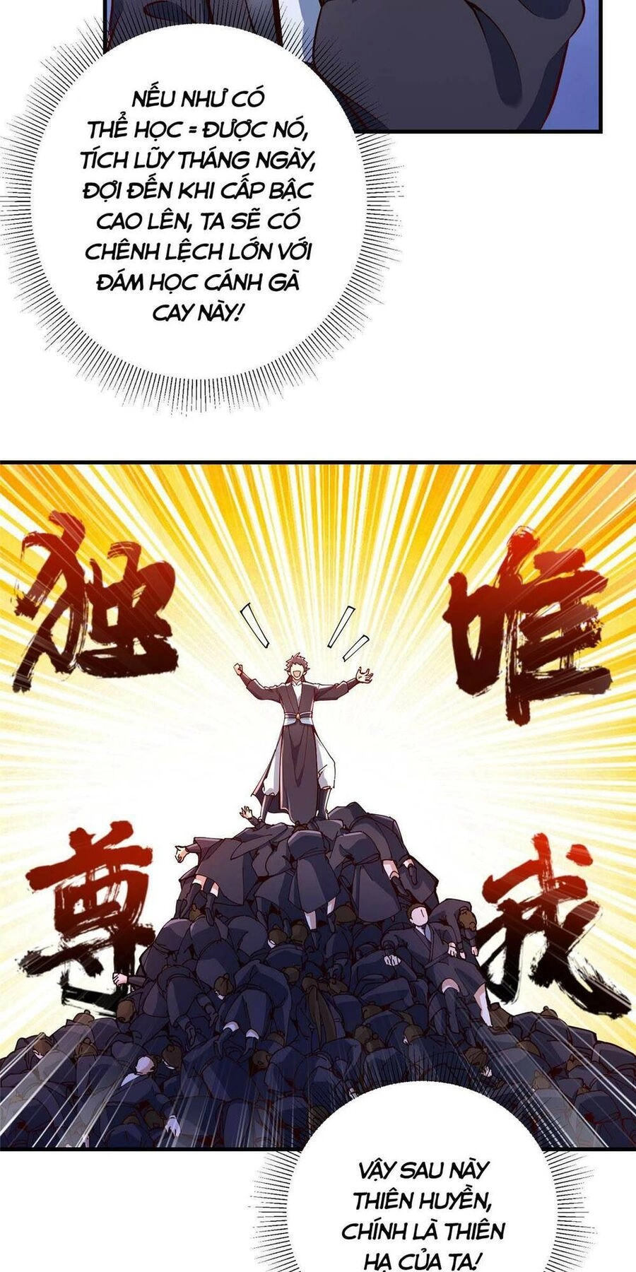 Chưởng Môn Khiêm Tốn Chút Chapter 190 - 7