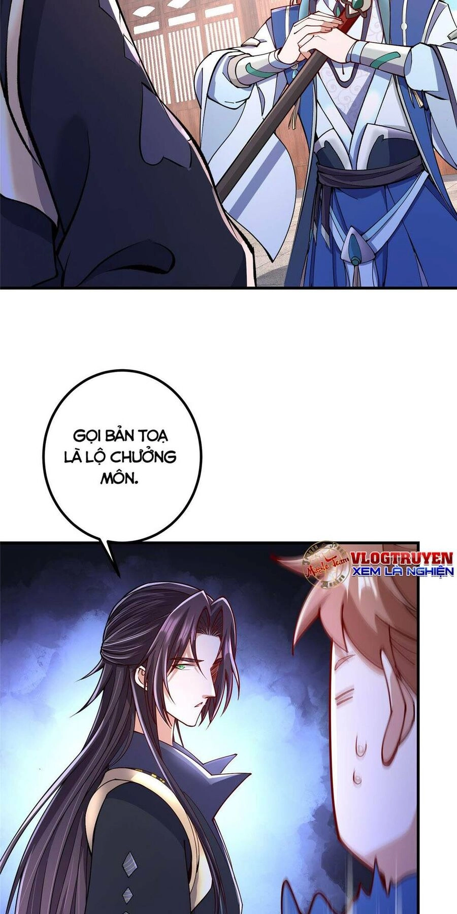 Chưởng Môn Khiêm Tốn Chút Chapter 190 - 16