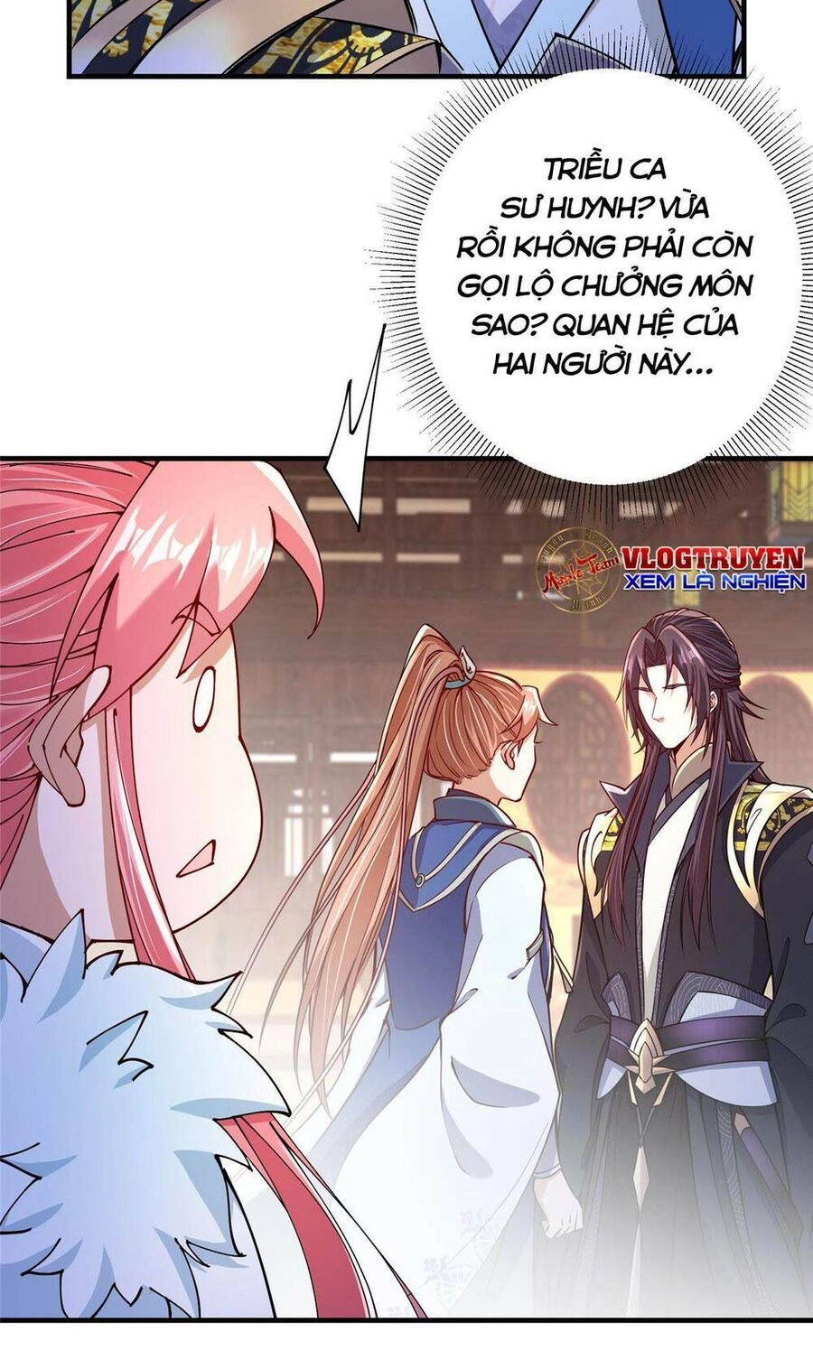 Chưởng Môn Khiêm Tốn Chút Chapter 190 - 20