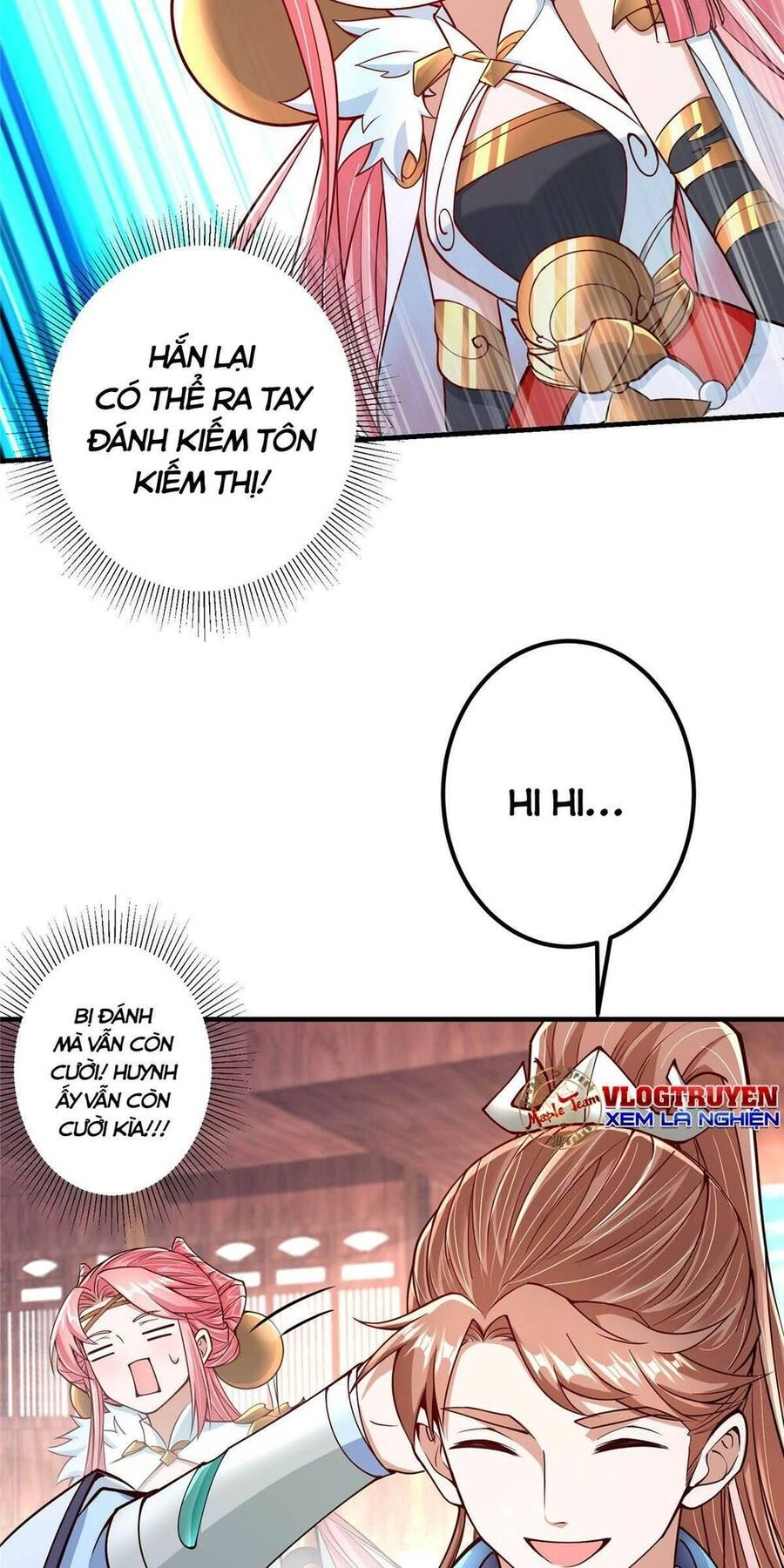 Chưởng Môn Khiêm Tốn Chút Chapter 190 - 22