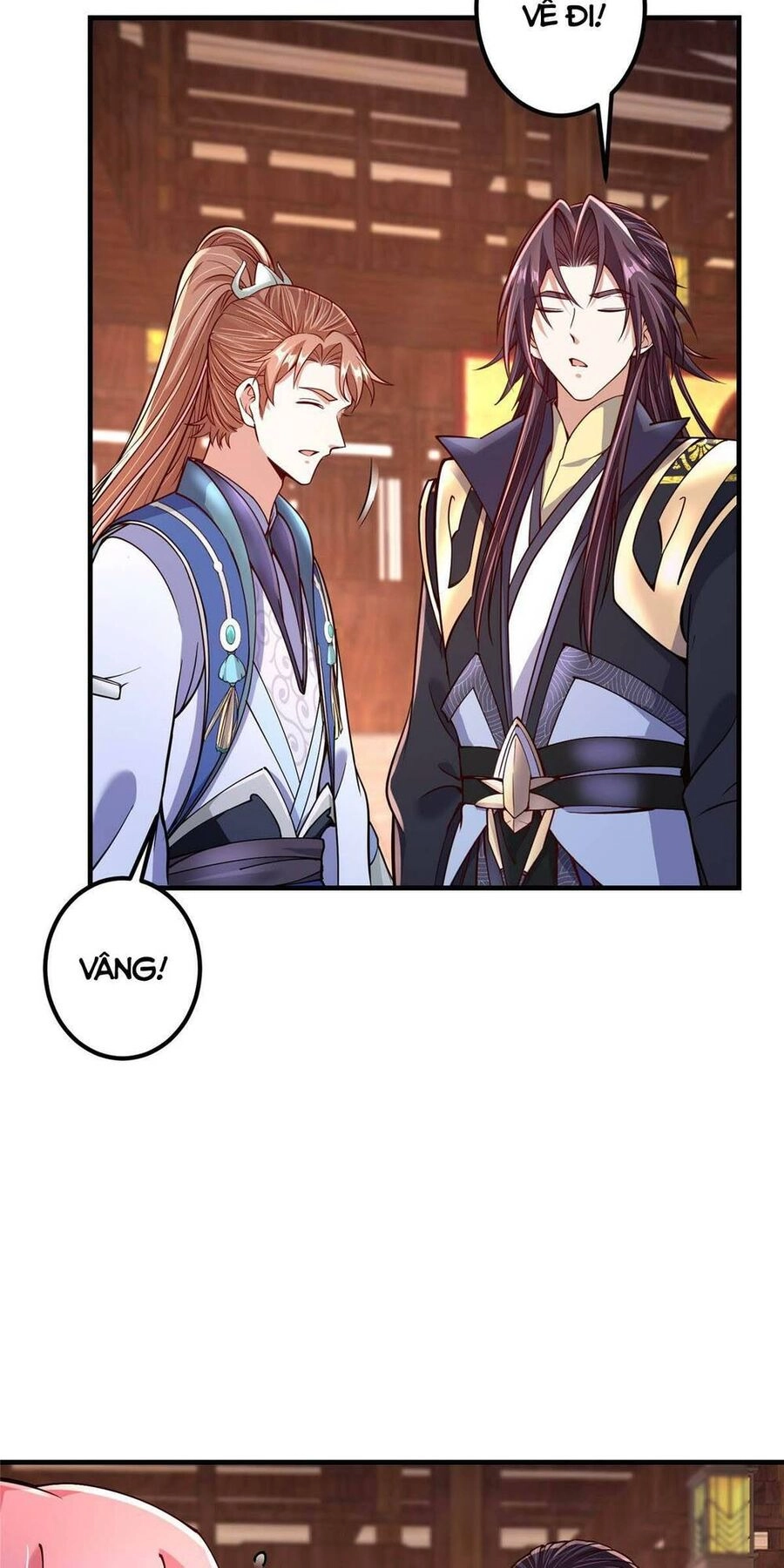 Chưởng Môn Khiêm Tốn Chút Chapter 190 - 25