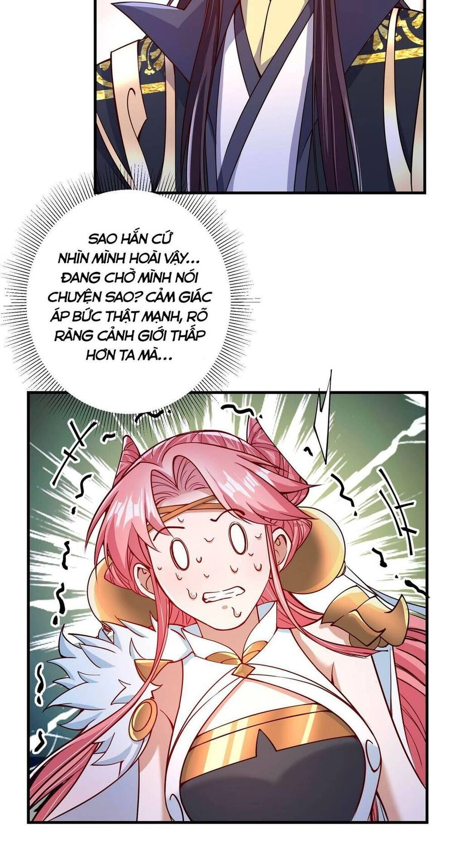 Chưởng Môn Khiêm Tốn Chút Chapter 190 - 27