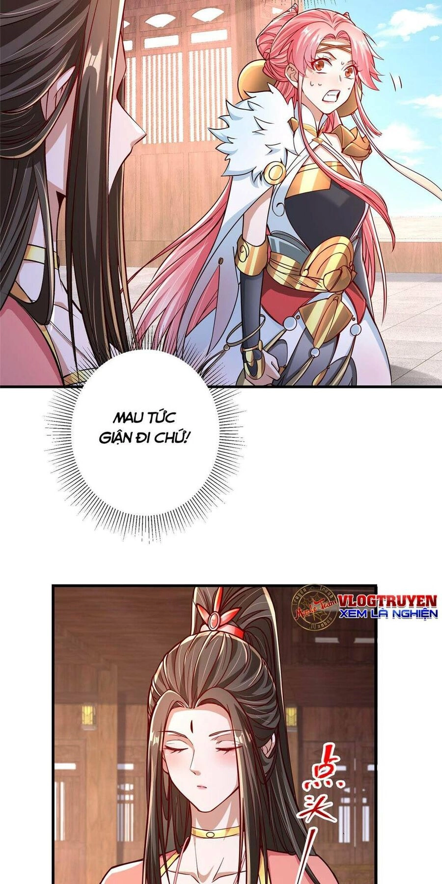 Chưởng Môn Khiêm Tốn Chút Chapter 190 - 32