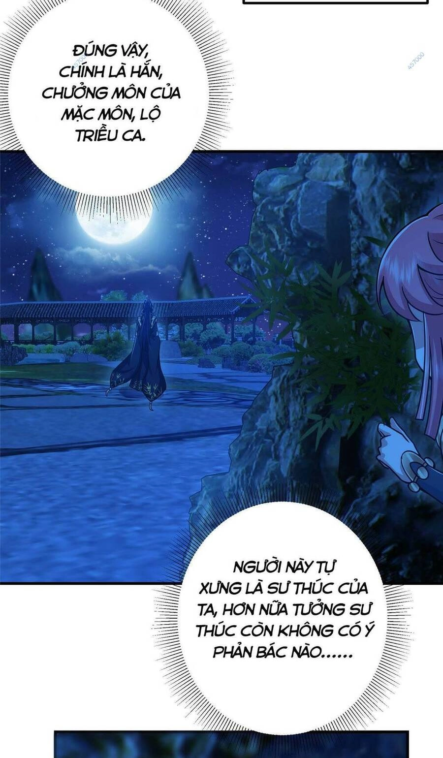 Chưởng Môn Khiêm Tốn Chút Chapter 191 - 5