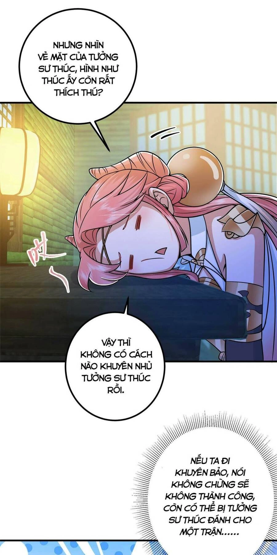 Chưởng Môn Khiêm Tốn Chút Chapter 191 - 13