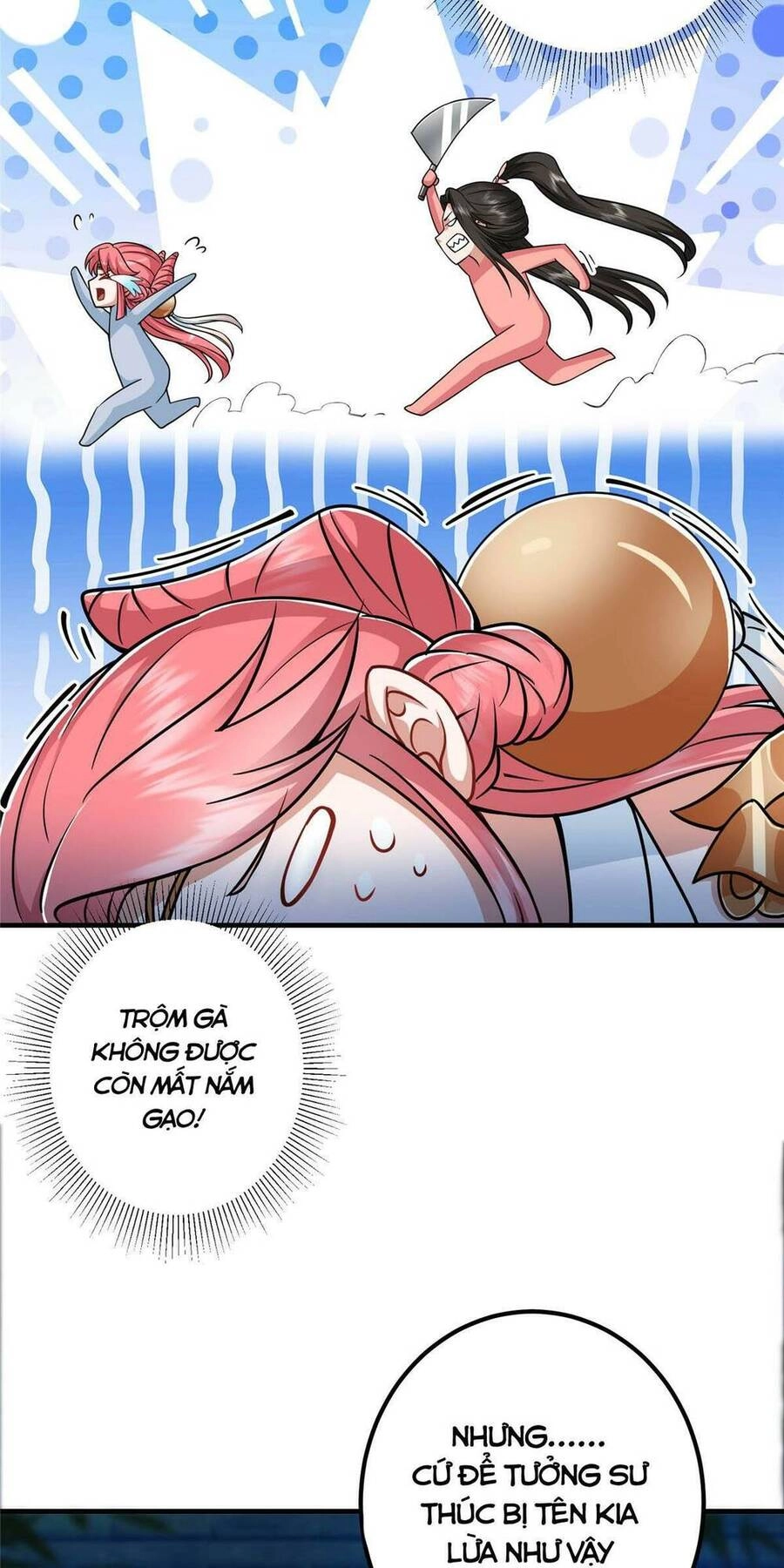 Chưởng Môn Khiêm Tốn Chút Chapter 191 - 14