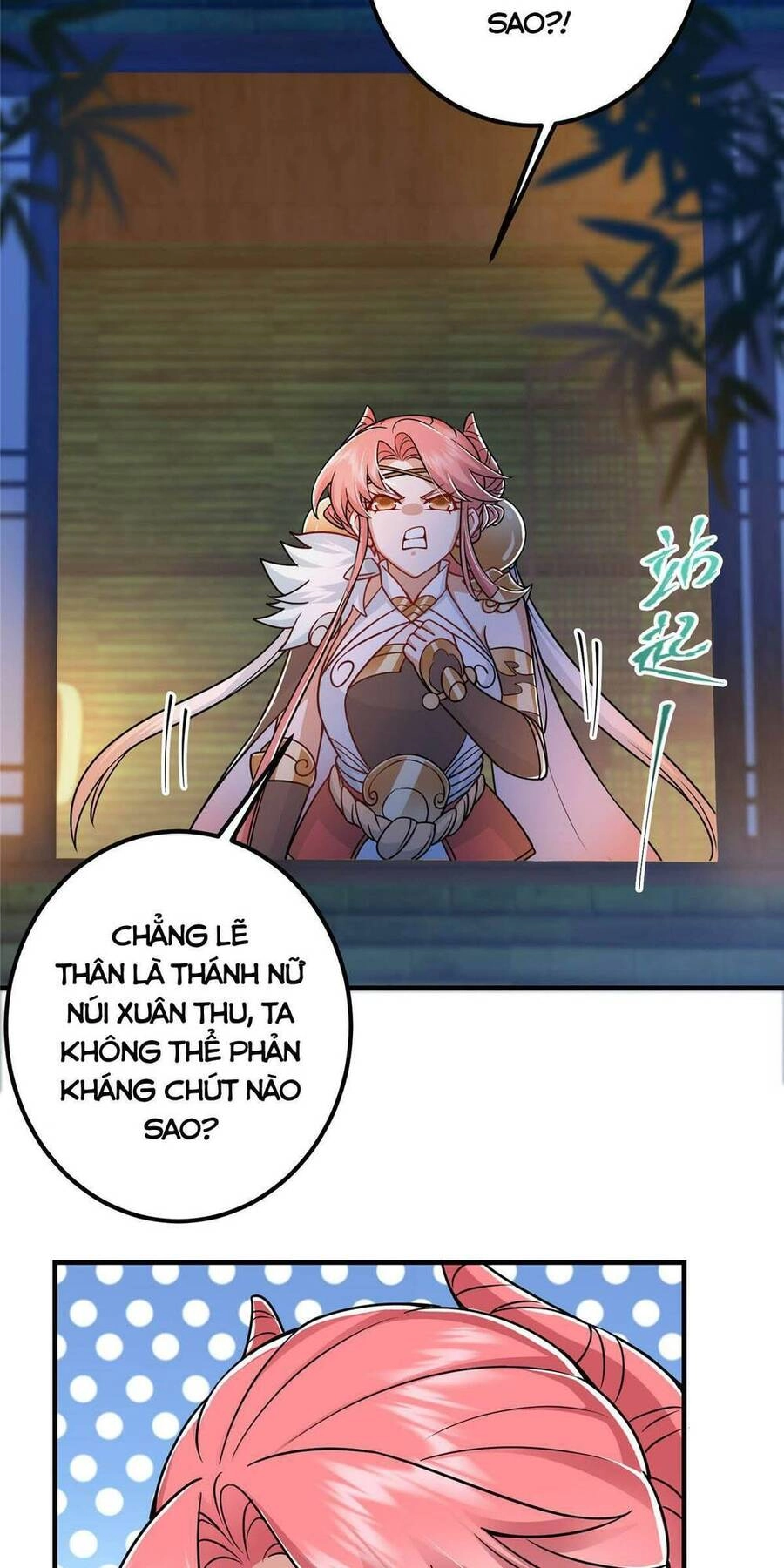 Chưởng Môn Khiêm Tốn Chút Chapter 191 - 15